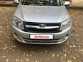 2012 Lada (ВАЗ) Granta I, серый, 250000 рублей - вид 1