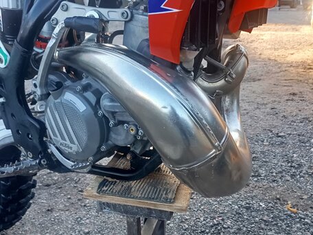 2019 KTM 250 SX, оранжевый, 650000 рублей, вид 5