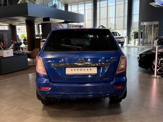 2013 Lifan X60 I, синий, 265000 рублей, вид 5