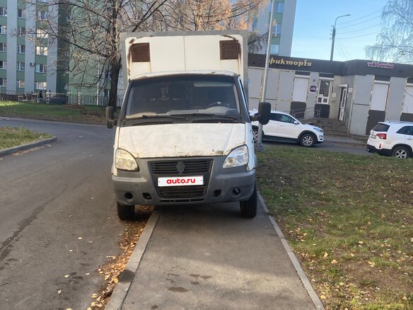 2005 ГАЗ 2747, белый, 250000 рублей