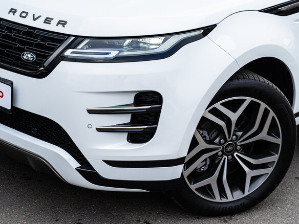 2025 Land Rover Range Rover Evoque L II Рестайлинг, белый, 6490000 рублей - вид 23