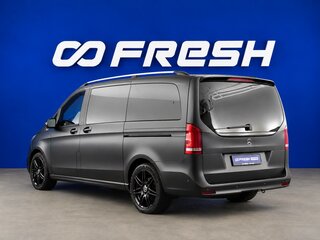 2021 Mercedes-Benz V-Класс Long 250 d длинный III (W447) Рестайлинг, серый, 7199077 рублей, вид 2