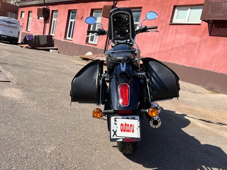 2022 Indian Scout, чёрный, 1400000 рублей, вид 3