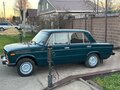 1998 Lada (ВАЗ) 2106, зелёный, 115000 рублей - вид 6