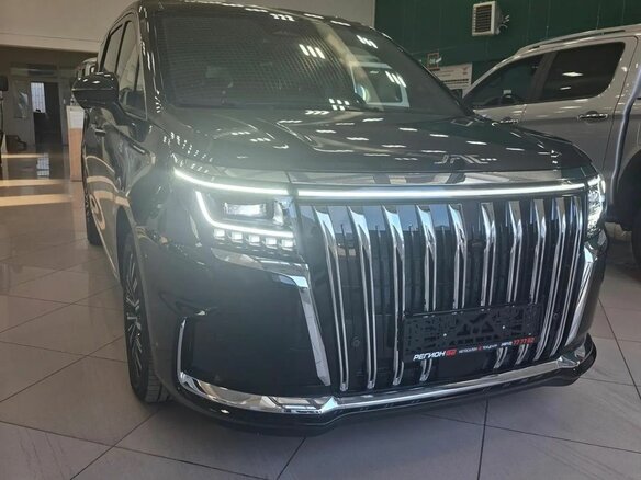 2026 JAC RF8, чёрный, 4875000 рублей - вид 1