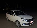 2025 Lada (ВАЗ) Granta I Рестайлинг, белый, 1000000 рублей - вид 1