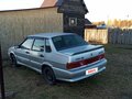 2001 Lada (ВАЗ) 2115, серебристый, 40000 рублей - вид 1