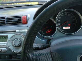 2001 Honda Fit I, розовый, 300000 рублей, вид 4