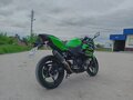 2018 Kawasaki Ninja 400, зелёный, 480000 рублей - вид 7
