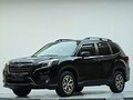 2023 Subaru Forester V Рестайлинг, чёрный, 2520000 рублей