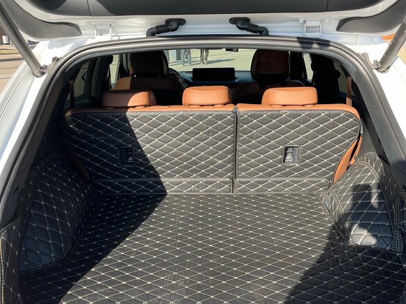 2021 Genesis GV70 I, белый, 4700000 рублей - вид 20
