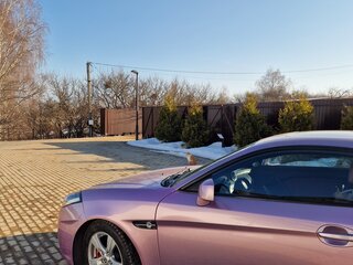 2008 Hyundai Coupe II (GK) Рестайлинг, фиолетовый, 1150000 рублей, вид 4