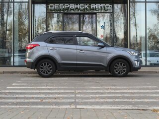 2020 Hyundai Creta I Рестайлинг, серый, 2050000 рублей, вид 3