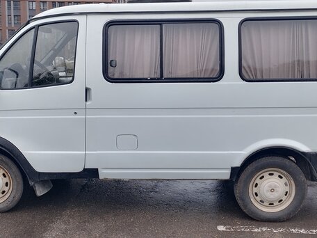 2012 ГАЗ Соболь (2217), белый, 775000 рублей, вид 3