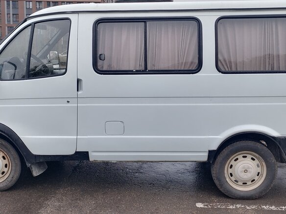 2012 ГАЗ Соболь (2217), белый, 775000 рублей - вид 2