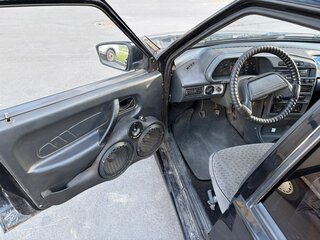 2008 Lada (ВАЗ) 2114, серый, 165000 рублей, вид 4