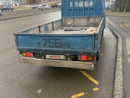 1992 Fuso (Mitsubishi) Canter, синий, 870000 рублей, вид 4