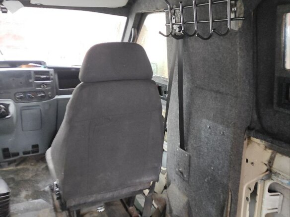 2012 Ford Transit, бежевый, 830000 рублей - вид 14