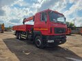 2024 МАЗ 6312, красный, 8900000 рублей