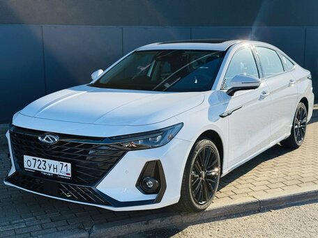 2025 Chery Arrizo 8, белый, 2500000 рублей, вид 1