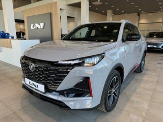 2025 Changan UNI-S I, серый, 3179900 рублей, вид 1