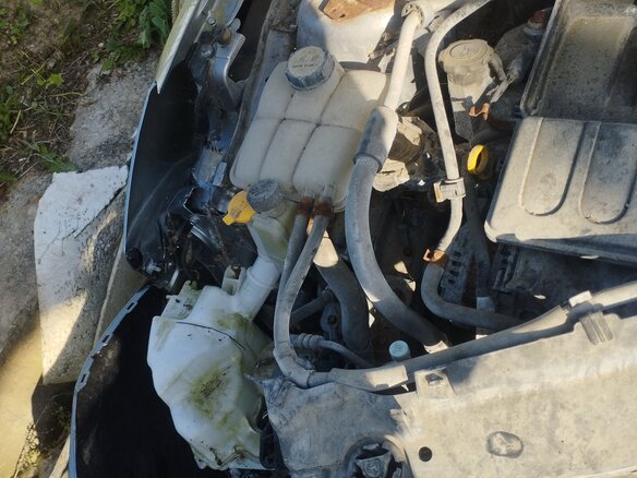 2010 Mazda 3 II (BL), серый, 270000 рублей - вид 9