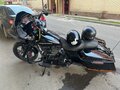 2015 Harley-Davidson CVO Road Glide Limited, чёрный, 1600000 рублей - вид 3