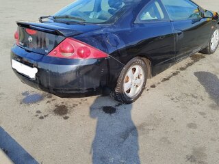 2000 Mercury Cougar VIII, чёрный, 400000 рублей, вид 3