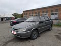 2007 Lada (ВАЗ) 2114, серый, 155000 рублей