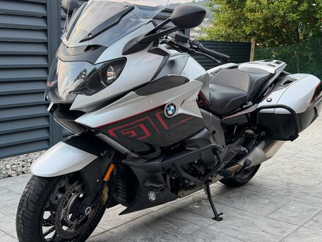 2019 BMW K 1600 GT, серебристый, 1649000 рублей, вид 2