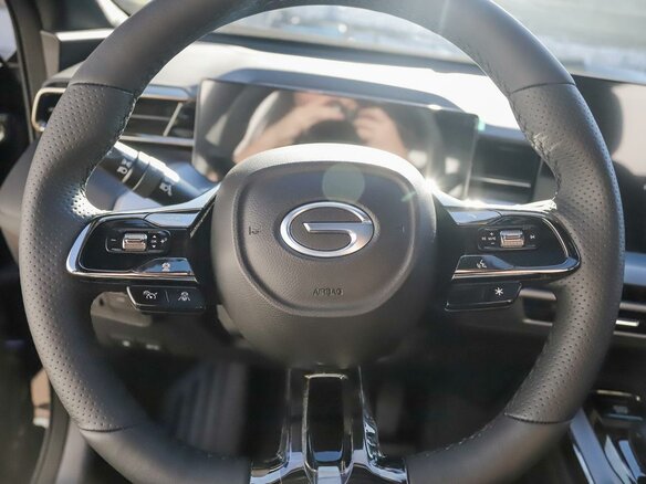 2025 GAC GS4, чёрный - вид 13