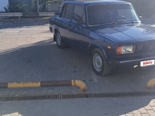 2008 Lada (ВАЗ) 2105, синий, 275000 рублей, вид 3
