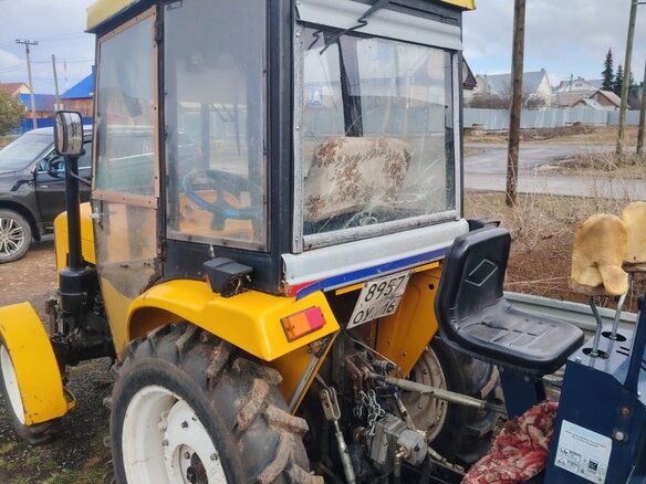 2017 Jinma JM-244 - вид 3
