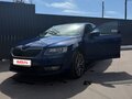 2016 Skoda Octavia III (A7), синий, 1450000 рублей