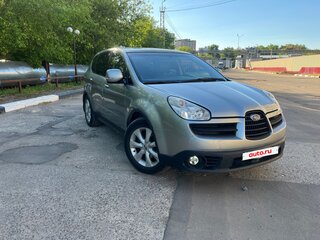 2007 Subaru Tribeca I, серебристый, 599000 рублей, вид 2