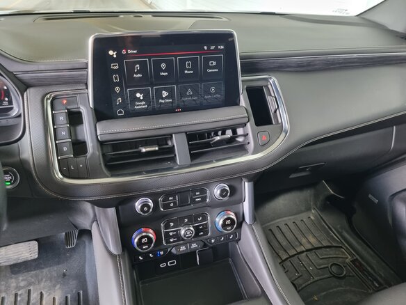 2023 GMC Yukon V, чёрный, 10300000 рублей - вид 25