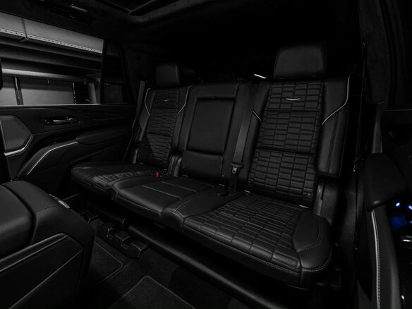 2022 Cadillac Escalade V, чёрный, 17400000 рублей - вид 14