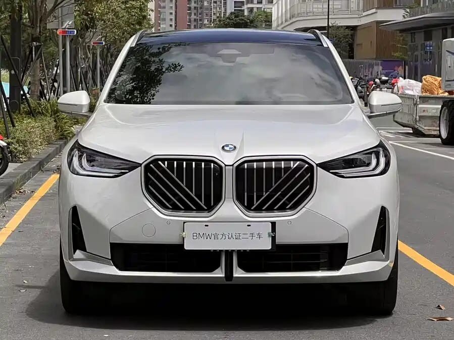 Открыть фотографии: BMW X3 IV (G45/G48)