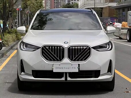 BMW X3 IV (G45/G48)