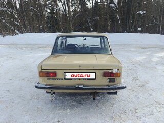 1986 Lada (ВАЗ) 2101, бежевый, 150000 рублей, вид 2