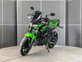 2019 Kawasaki Z 400, чёрный, 595000 рублей - вид 3