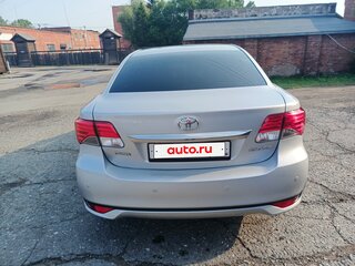 2011 Toyota Avensis III Рестайлинг, серебристый, 1250000 рублей, вид 4