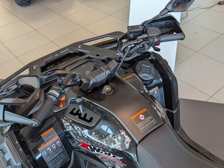 2026 Loncin XWolf 550, чёрный, 817000 рублей, вид 5