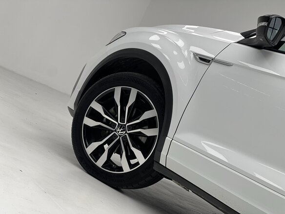 2022 Volkswagen T-Roc I (China Market), белый, 1570007 рублей - вид 10