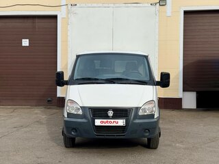2024 ГАЗ ГАЗель (3302), белый, 1550000 рублей, вид 2