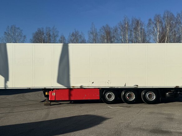 2011 Schmitz Cargobull SKO, белый, 2150000 рублей - вид 5