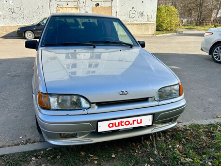 2012 Lada (ВАЗ) 2115, серебристый, 279000 рублей, вид 2