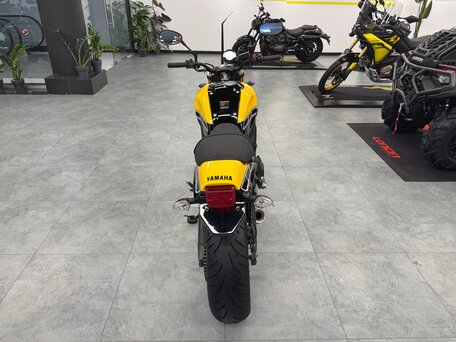 2017 Yamaha XSR900, жёлтый, 840000 рублей, вид 4