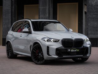 2025 BMW X5 40d IV (G05/G18) Рестайлинг, серый, 13890000 рублей, вид 1
