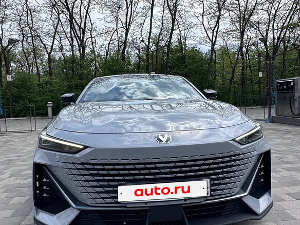 2023 Changan UNI-V I, серый, 2190000 рублей - вид 1